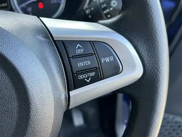 ダイハツ ムーヴ カスタム RS ハイパー SAⅡ 静岡県 2017(平29)年 7.3万km ディープブルークリスタルマイカ スマートアシストII/・車線逸脱警報機能/・誤発進抑制機能（後方）/・横滑り防止システム/・衝突軽減システム/純正メモリーナビ/FM/AM/CD/DVD/Bluetooth/フルセグTV/バックカメラ/ドラレコ/純正フロアマット/LEDヘッドライト/オートライト/コーナーセンサー/純正15AW