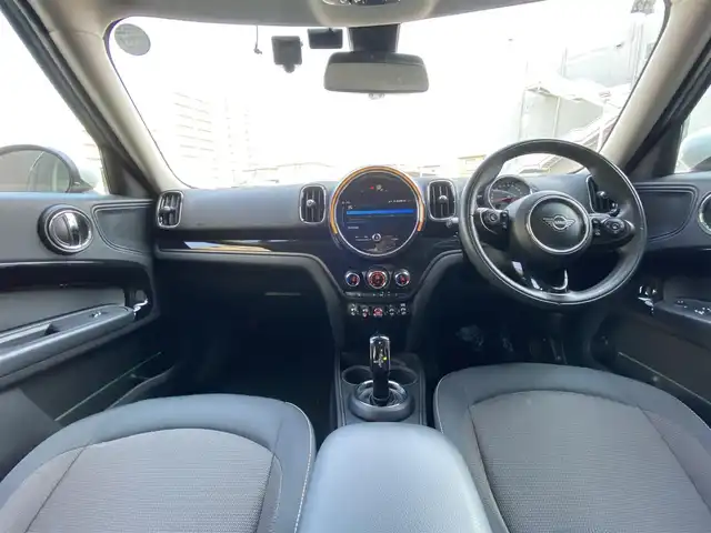ＭＩＮＩ ＢＭＷ ミニ クロスオーバー クーパー D 栃木県 2020(令2)年 3.6万km セージグリーンメタリック ワンオーナー/ACC/ペッパーパッケージ/ドラインビングモード/バックカメラ/純正ナビ/PDC/ユニオンジャックテールランプ/電動リアゲート/ETC/LED/純正17インチAW/社外ドラレコ