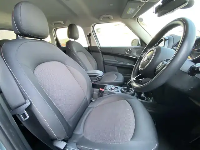 ＭＩＮＩ ＢＭＷ ミニ クロスオーバー クーパー D 栃木県 2020(令2)年 3.6万km セージグリーンメタリック ワンオーナー/ACC/ペッパーパッケージ/ドラインビングモード/バックカメラ/純正ナビ/PDC/ユニオンジャックテールランプ/電動リアゲート/ETC/LED/純正17インチAW/社外ドラレコ