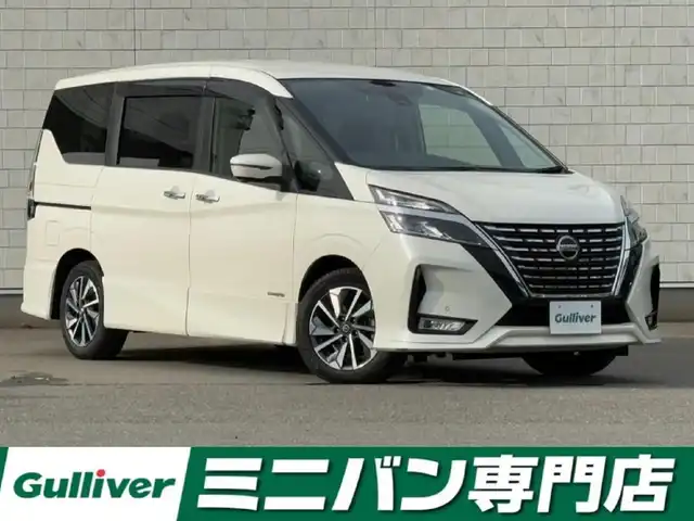 日産 セレナ