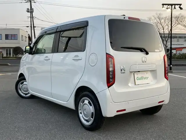 ホンダ Ｎ ＷＧＮ L ホンダセンシング 鳥取県 2019(令1)年 3.5万km プラチナホワイトパール 純正ナビ／ＣＤ／ＢＴ/バックカメラ/ビルトインＥＴＣ/ドライブレコーダー/ホンダセンシング/レーダークルーズ/レーンキープアシスト/運転席シートヒーター/オートライト/プッシュエンジンスタート/アイドリングストップ/バックソーナー/フロアマット/ドアバイザー