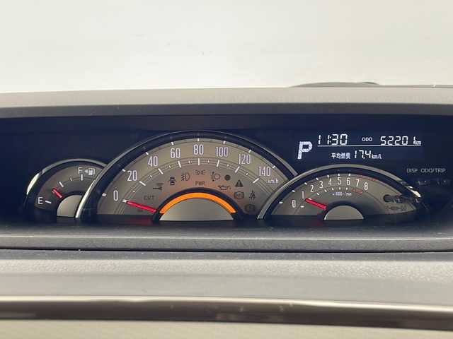 ダイハツ ムーヴ キャンバス G メイクアップ リミテッド　SAⅢ 秋田県 2020(令2)年 5.3万km パールホワイトⅢ/ナチュラルベージュマイカメタリック 2トーン 4WD/ワンオーナー/両側パワースライドドア/純正ナビ/(フルセグTV/Bluetooth/DVD/CD)/全周囲カメラ/レーンキープアシスト/横滑防止機能/衝突被害軽減システム/アイドリングストップ/オートライト/LEDヘッドライト/フォグランプ/オートハイビーム/ステアリングリモコン/前後ドライブレコーダー/後方コーナーセンサー/電動格納ミラー/サイドバイザー/純正フロアマット/取扱説明書/保証書