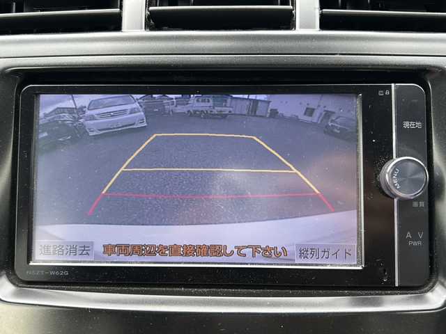 トヨタ プリウス α S 東京都 2012(平24)年 5.7万km ホワイトパールクリスタルシャイン メモリナビ/バックカメラ/プッシュスタート/ETC/ハイブリッド