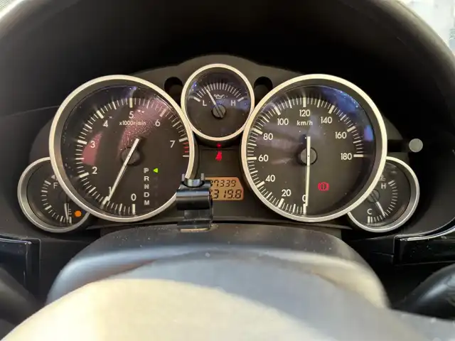 マツダ ロードスター 愛知県 2006(平18)年 7.8万km ギャラクシーグレーマイカ HDDナビ/ETC/オープンカー