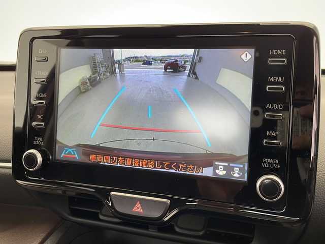 トヨタ ヤリスクロス Z 愛知県 2023(令5)年 1.8万km センシュアルレッドマイカ トヨタセーフティセンス/衝突軽減システム/純正８型ディスプレイオーディオ（ナビなし）/レーダークルーズコントロール/シートヒーター/Bluetooth/バックカメラ/パワーシート/コーナーセンサー/純正アルミホイール/LEDヘッドライト/ステアリングヒーター/オートマチックハイビーム/ドライブレコーダー/ETC/ステアリングスイッチ/ほしスマートキー/プッシュスタート