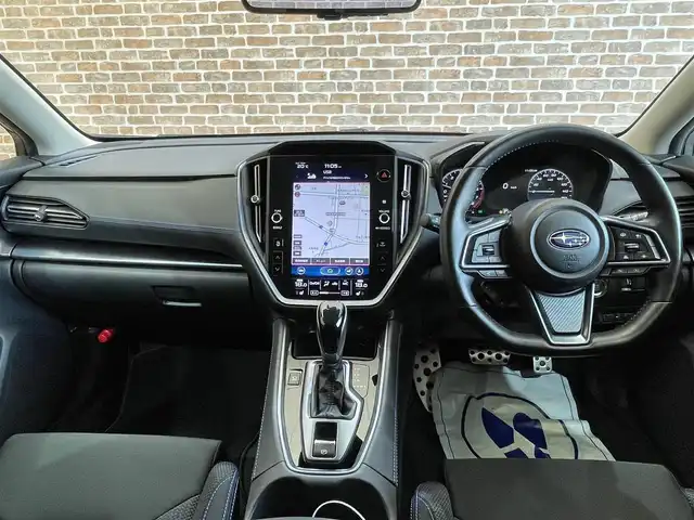 スバル レヴォーグ 1．8GT－H EX 岩手県 2021(令3)年 7.3万km ラピスブルーP ４WD/1.8Lターボ/アイサイト・アイサイトX/全車速追従機能付きクルーズコントロール/ツーリングアシスト/渋滞時ハンズオフアシスト/アクティブレーンチェンジアシスト/プリクラッシュブレーキ/アクティブレーンキープ/SI-DRIVE/ハンズフリーオープンパワーリヤゲート/アダプティブドライビングビーム/ステアリング連動ヘッドランプ/スマートリヤビューミラー/パドルシフト/11.6インチセンターディスプレイ/（フルセグ/AUX/USB/Bluetooth/AppleCarPlay/AndroidAuto）/12.3インチフル液晶メーター/パワーシート（前席）/シートヒーター（前席・後席左右）/ETC2.0/ドライブレコーダー/フロント・サイド・リヤビューモニター/LEDヘッドライト/フロント・リヤLEDフォグランプ