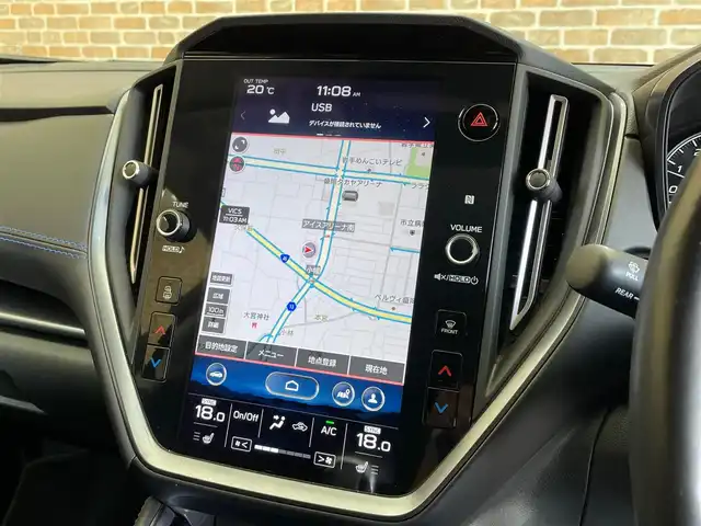 スバル レヴォーグ 1．8GT－H EX 岩手県 2021(令3)年 7.3万km ラピスブルーP ４WD/1.8Lターボ/アイサイト・アイサイトX/全車速追従機能付きクルーズコントロール/ツーリングアシスト/渋滞時ハンズオフアシスト/アクティブレーンチェンジアシスト/プリクラッシュブレーキ/アクティブレーンキープ/SI-DRIVE/ハンズフリーオープンパワーリヤゲート/アダプティブドライビングビーム/ステアリング連動ヘッドランプ/スマートリヤビューミラー/パドルシフト/11.6インチセンターディスプレイ/（フルセグ/AUX/USB/Bluetooth/AppleCarPlay/AndroidAuto）/12.3インチフル液晶メーター/パワーシート（前席）/シートヒーター（前席・後席左右）/ETC2.0/ドライブレコーダー/フロント・サイド・リヤビューモニター/LEDヘッドライト/フロント・リヤLEDフォグランプ