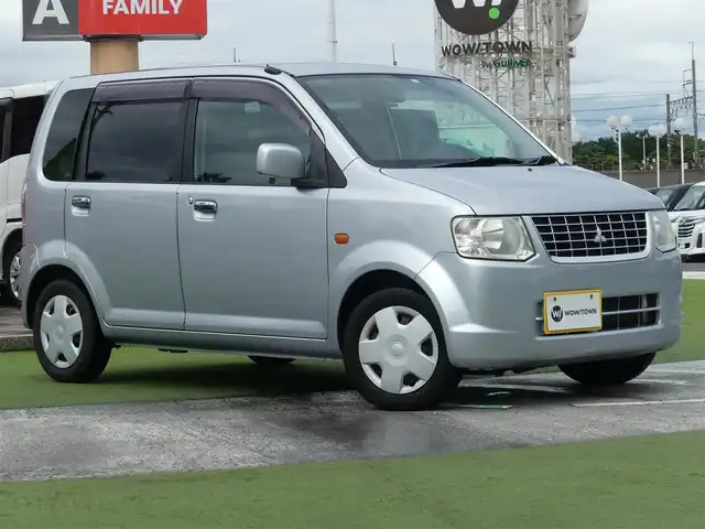 三菱 ｅＫワゴン MX 千葉県 2011(平23)年 2.4万km クールシルバーメタリック 純正CDデッキ/ETC/リバース連動ドアミラー（左）/リアコーナーセンサー/キーレス