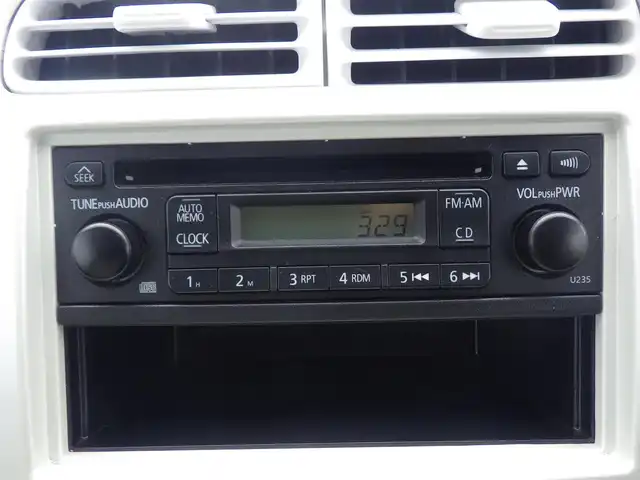三菱 ｅＫワゴン MX 千葉県 2011(平23)年 2.4万km クールシルバーメタリック 純正CDデッキ/ETC/リバース連動ドアミラー（左）/リアコーナーセンサー/キーレス