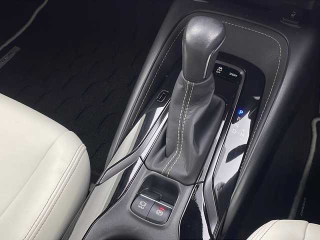 トヨタ カローラツーリング ダブルバイビー 宮城県 2019(令1)年 1.8万km スパークリングブラックパールクリスタルシャイン ワンオーナー/トヨタセーフティーセンス/純正9インチディスプレイオーディオ/(AM/FM/USB/BT/TV/Miracast)/バックカメラ/ETC/前後ドライブレコーダー/レーダークルーズコントロール/BSM/ハーフレザー/シートヒーター/ステアリングヒーター/モデリスタエアロ/プッシュスタート/スマートキー/スペアキー/オートライト/オートマチックハイビーム/LEDヘッドライト/フォグランプ/ヘッドライトレベライザー/ドアバイザー/純正フロアマット/純正17インチアルミホイール