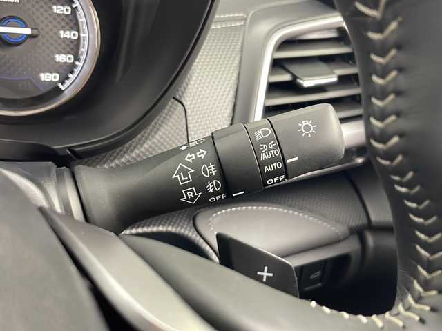 スバル フォレスター ハイブリッド アドバンス 秋田県 2024(令6)年 0.5万km マグネタイトグレーメタリック ４WD/ワンオーナー/アイサイト/衝突軽減ブレーキ/レーンキープアシスト/レーダークルーズコントロール/ETC/社外ナビ/（AM/FM/CD/DVD/BT）/フロント・サイド・リアカメラ/シートメモリー/前席パワーシート/全席シートヒーター/レザーシート/ステアリングヒーター/デジタルインナーミラー/ブラインドスポットモニター/コーナーセンサー/パドルシフト/電動パーキングブレーキ/純正18インチアルミホイール/純正フロアマット