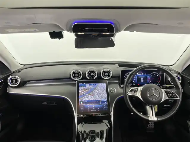 メルセデス・ベンツ Ｃ２２０ｄ 4マチック オールテレイン 大分県 2023(令5)年 9.4万km パール カラーコード【885】オパリスホワイトメタリック/ワンオーナー/4WD/ディーゼルターボ/パノラミックスライディングルーフ/360°ビューモニター/純正ナビ/・フルセグTV、AM/FM、USB/・Bluetooth、AppleCarPlay/ステアリングスイッチ/アダプティブクルーズコントロール/レーンキープアシスト/ブラインドスポットアシスト/ヘッドアップディスプレイ/パーキングアシスト/ステアリングアシスト/アクティブステアリングアシスト/ダウンヒルアシスト/トラフィックサインアシスト/ワイヤレスチャージ/純正LEDライト/・オートライト/オートハイビーム/アンビエントライト(マルチ色)/ブラックレザーシート/・パワーシート/シートヒーターD/N席/パワーリアゲート/純正18インチアルミホイール/保証書、取説、スペアキー有り
