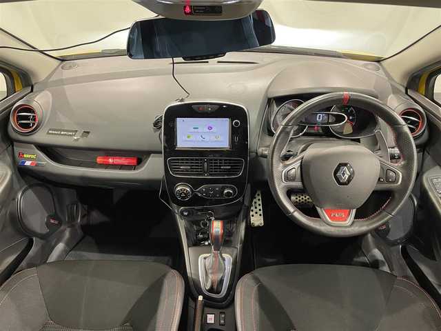 ルノー ルーテシア 愛知県 2019(平31)年 5.8万km 黄Ⅱ 純正ナビ/・AM/FM/Bluetooth/ETC/LEDヘッドライト/パドルシフト/スマートキー/プッシュスタートボタン/オーtライト/オートエアコン/純正フロアマット/保証書/取扱説明書
