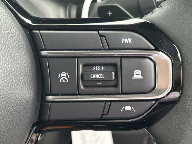 スズキ スペーシア カスタム HYBRID XS ターボ 福島県 2023(令5)年 0.2万km フェニックスレッドパール/ブルーイッシュブラックパール デュアルセンサーブレーキサポート/アダプティブクルーズコントロール/車線逸脱抑制機能/車線逸脱警報機能/ヘッドアップディスプレイ/純正ナビゲーション/【USB/BT/TV】/全方位モニター/両側電動スライドドア/前席シートヒーター/ステアリングヒーター/ステアリングリモコン/パドルシフト/アイドリングストップ/シートバックテーブル/リアドアロールサンシェード/リアサーキュレーター/マルチユースフラップ/LEDオートライト/LEDフォグランプ/純正フロアマット