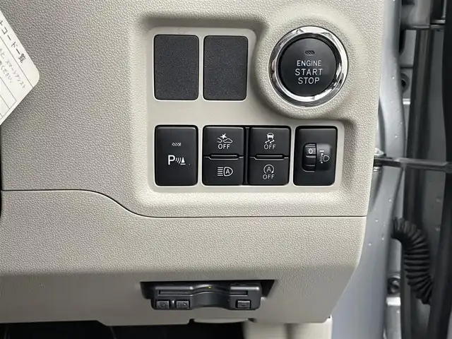 トヨタ パッソ X Lパッケージ S 宮城県 2019(令1)年 4.1万km ブライトシルバーM バックカメラ/社外SDナビ/AM/FM/CD/DVD/Bluetooth/フルセグTV/アイドリングストップ/コーナーセンサー/衝突軽減システム/横滑り防止装置/ドライブレコーダー前後/オートマチックハイビーム/ETC/エンジンプッシュスタート/スマートキー/スチールホイール付き夏タイヤ/（165/65/R14）