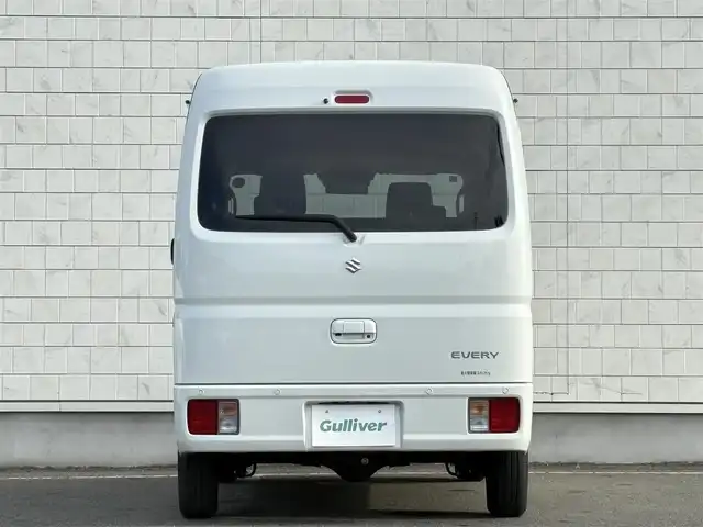 スズキ エブリイ JOINターボ 岩手県 2024(令6)年 1.3万km パールホワイト 禁煙車/4WD(切替)/ターボ/両側パワースライドドア/運転席側シートヒーター/ディスプレイオーディオ/→Bluetooth/FM/AM/バックカメラ/横滑り防止装置/レーンキープアシスト/デュアルカメラブレーキサポート/リアコーナーセンサー/〇プッシュスタート/〇電動格納ミラー/〇スマートキー/オートライト/LEDヘッドライト