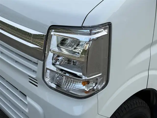 スズキ エブリイ JOINターボ 岩手県 2024(令6)年 1.3万km パールホワイト 禁煙車/4WD(切替)/ターボ/両側パワースライドドア/運転席側シートヒーター/ディスプレイオーディオ/→Bluetooth/FM/AM/バックカメラ/横滑り防止装置/レーンキープアシスト/デュアルカメラブレーキサポート/リアコーナーセンサー/〇プッシュスタート/〇電動格納ミラー/〇スマートキー/オートライト/LEDヘッドライト