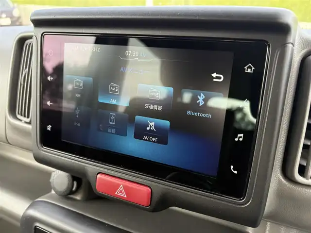 スズキ エブリイ JOINターボ 岩手県 2024(令6)年 1.3万km パールホワイト 禁煙車/4WD(切替)/ターボ/両側パワースライドドア/運転席側シートヒーター/ディスプレイオーディオ/→Bluetooth/FM/AM/バックカメラ/横滑り防止装置/レーンキープアシスト/デュアルカメラブレーキサポート/リアコーナーセンサー/〇プッシュスタート/〇電動格納ミラー/〇スマートキー/オートライト/LEDヘッドライト