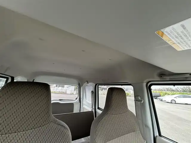 スズキ エブリイ PC リミテッド 鹿児島県 2017(平29)年 5.1万km スペリアホワイト CDチェンジャー/両側スライドドア/布シート/ヘッドライトレベライザー/純正フロアマット/ベンチシート/フルフラットシート