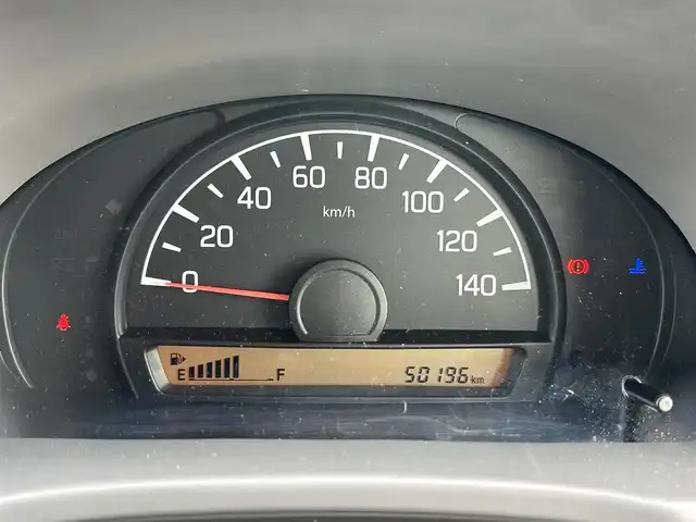 スズキ エブリイ PC リミテッド 鹿児島県 2017(平29)年 5.1万km スペリアホワイト CDチェンジャー/両側スライドドア/布シート/ヘッドライトレベライザー/純正フロアマット/ベンチシート/フルフラットシート