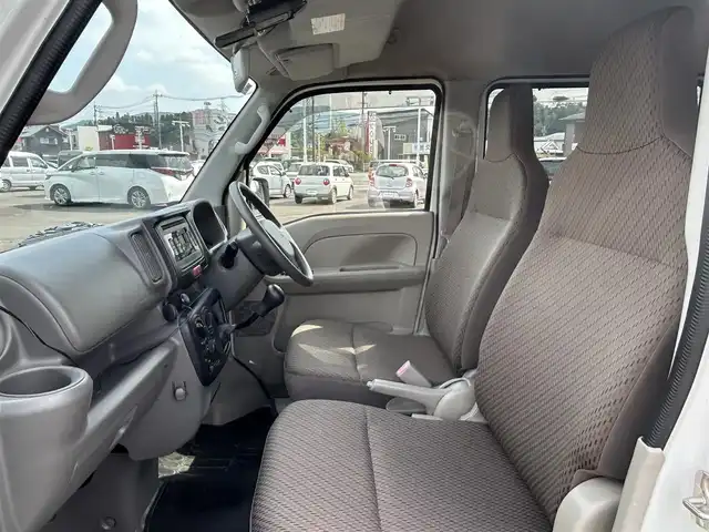 スズキ エブリイ PC リミテッド 鹿児島県 2017(平29)年 5.1万km スペリアホワイト CDチェンジャー/両側スライドドア/布シート/ヘッドライトレベライザー/純正フロアマット/ベンチシート/フルフラットシート