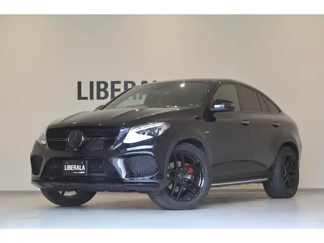 メルセデス・ベンツ,ＧＬＥ,GLE350d 4マチック クーペスポーツ,2017年