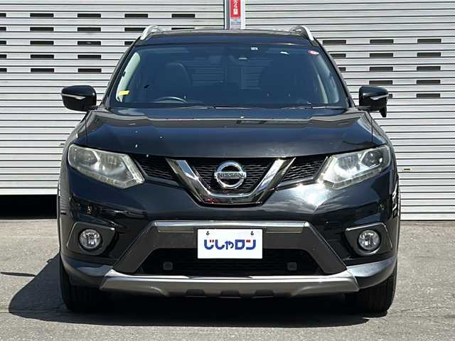 日産 エクストレイル ハイブリッド 20X ブラック エクストリーマーX ブレーキ 道央・札幌 2015(平27)年 11.1万km ダイヤモンドブラック (株)IDOMが運営する【じしゃロン札幌店】の自社ローン専用車両になります。こちらは現金またはオートローンご利用時の価格です。自社ローンご希望の方は別途その旨お申付け下さい。/純正SDナビ（AM/FM/CD/DVD/BT）/フルセグテレビ/バックカメラ/ETC/横滑り防止装置/プッシュスタート/スマートキー/シートヒーター/純正フロアマット/純正ドアバイザー/電動格納ドアミラー/オートライト/LEDヘッドライト/フォグランプ