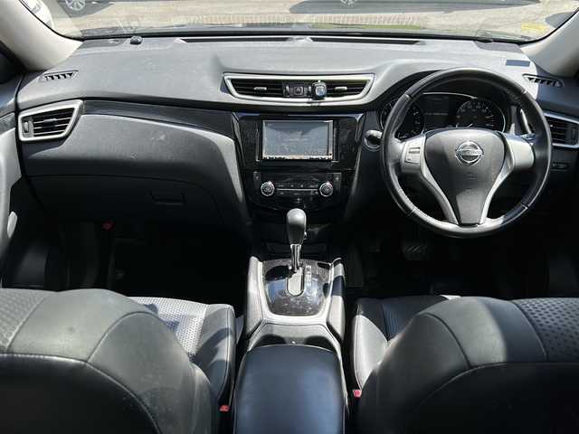 日産 エクストレイル ハイブリッド 20X ブラック エクストリーマーX ブレーキ 道央・札幌 2015(平27)年 11.1万km ダイヤモンドブラック (株)IDOMが運営する【じしゃロン札幌店】の自社ローン専用車両になります。こちらは現金またはオートローンご利用時の価格です。自社ローンご希望の方は別途その旨お申付け下さい。/純正SDナビ（AM/FM/CD/DVD/BT）/フルセグテレビ/バックカメラ/ETC/横滑り防止装置/プッシュスタート/スマートキー/シートヒーター/純正フロアマット/純正ドアバイザー/電動格納ドアミラー/オートライト/LEDヘッドライト/フォグランプ