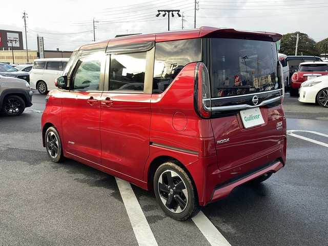 日産 ルークス