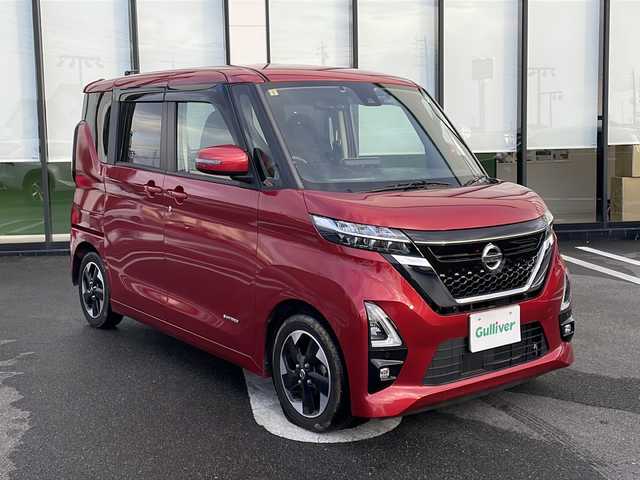 日産 ルークス