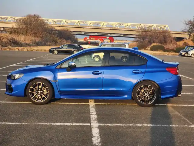 スバル ＷＲＸ Ｓ４