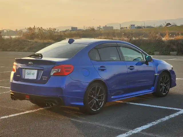 スバル ＷＲＸ Ｓ４