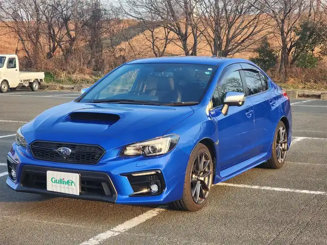 スバル ＷＲＸ Ｓ４