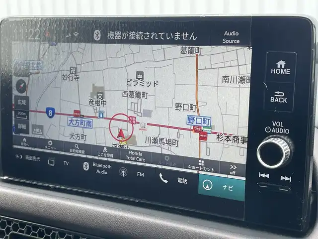 ホンダ ＺＲ－Ｖ ハイブリッド e:HEV Z 滋賀県 2025(令7)年 0.4万km ミッドナイトブルービームM 純正ナビ/・Bluetooth/・フルセグ/・Carplay/BOSE/レーダークルーズコントロール/衝突軽減ブレーキ/全方位カメラ/レーンキープアシスト/標識確認機能/ダウンヒルアシスト/LEDオートライト/パドルシフト/ステアリングヒーター/メモリ付きパワーシート/シートヒーター/電動リアゲート/ETC2.0