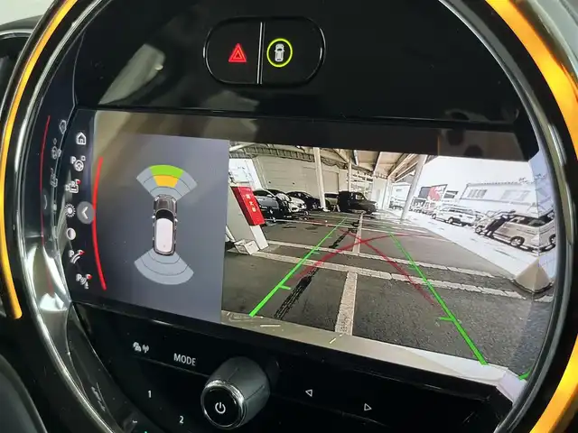 ＭＩＮＩ ＢＭＷ ミニ クロスオーバー クーパー S E オール4 山形県 2023(令5)年 1.5万km グレー 純正ディスプレイオーディオ/バックカメラ/AppleCarplay/アダプティブクルーズコントロール/アンビエントライト/コーナーセンサー/シートヒーター/インテリジェントセーフティ/レーンキープアシスト/ワイアレスチャージャー