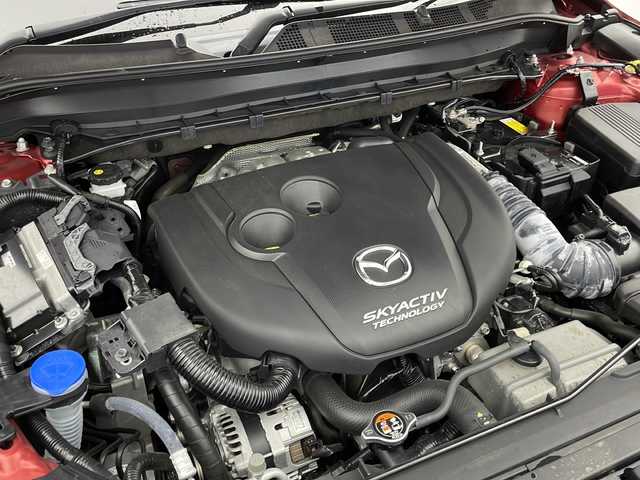 マツダ ＣＸ－８ XD Lパッケージ 宮城県 2019(平31)年 5万km ソウルレッドクリスタルM BOSE/純正ナビ/(AM/FM/USB/AUX/CD/DVD/BT/TV)/全方位カメラ/ETC/前方ドライブレコーダー/レーダークルーズコントロール/ディーゼルターボ/レザーシート/シートヒーター/エアシート/ステアリングヒーター/BSM/プッシュスタート/スマートキー/スペアキー/オートライト/オートマチックハイビーム/LEDヘッドライト/純正フロアマット/純正19インチアルミホイール