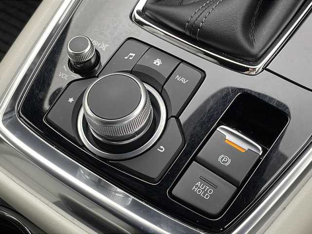 マツダ ＣＸ－８ XD Lパッケージ 宮城県 2019(平31)年 5万km ソウルレッドクリスタルM BOSE/純正ナビ/(AM/FM/USB/AUX/CD/DVD/BT/TV)/全方位カメラ/ETC/前方ドライブレコーダー/レーダークルーズコントロール/ディーゼルターボ/レザーシート/シートヒーター/エアシート/ステアリングヒーター/BSM/プッシュスタート/スマートキー/スペアキー/オートライト/オートマチックハイビーム/LEDヘッドライト/純正フロアマット/純正19インチアルミホイール