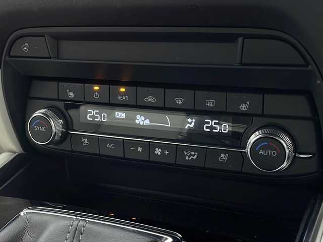 マツダ ＣＸ－８ XD Lパッケージ 宮城県 2019(平31)年 5万km ソウルレッドクリスタルM BOSE/純正ナビ/(AM/FM/USB/AUX/CD/DVD/BT/TV)/全方位カメラ/ETC/前方ドライブレコーダー/レーダークルーズコントロール/ディーゼルターボ/レザーシート/シートヒーター/エアシート/ステアリングヒーター/BSM/プッシュスタート/スマートキー/スペアキー/オートライト/オートマチックハイビーム/LEDヘッドライト/純正フロアマット/純正19インチアルミホイール