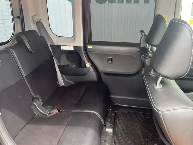 ダイハツ タント カスタム RS トップED SA 三重県 2015(平27)年 13.3万km ブラックマイカメタリック ワンオーナー/スマートアシスト/両側パワースライドドア/LEDヘッドランプ/15インチアルミホイール/ステアリングスイッチ/合皮/ファブリックコンビシート/ドライビングサポートパック/シートリフター/ケンウッドナビゲーション/地デジTV/バックカメラ