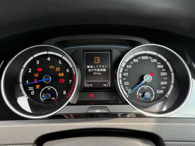 フォルクスワーゲン ゴルフ Ｒ 静岡県 2015(平27)年 5.1万km 白 レザーシート/純正ナビ/(CD/DVD/Bluetooth/フルセグ)/衝突被害軽減システム/アダプティブクルーズコントロール/レーンキープアシスト/パーキングアシスト/パワーシート/シートヒーター/スマートキー/ETC/フロアマット/純正18インチアルミホイール