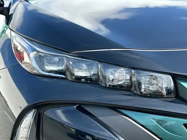 トヨタ プリウス ＰＨＶ S セーフティプラス 千葉県 2018(平30)年 3.6万km アティチュードブラックマイカ ９型ナビＮＳＺＴ－Ｙ６８　バックカメラ　シートヒーター　ステアヒーター セーフティセンス　ドラレコ　ＥＴＣ AC100V クルコン スマートキー クリアランスソナー LEDライト オートライト