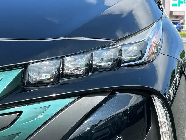 トヨタ プリウス ＰＨＶ S セーフティプラス 千葉県 2018(平30)年 3.6万km アティチュードブラックマイカ ９型ナビＮＳＺＴ－Ｙ６８　バックカメラ　シートヒーター　ステアヒーター セーフティセンス　ドラレコ　ＥＴＣ AC100V クルコン スマートキー クリアランスソナー LEDライト オートライト