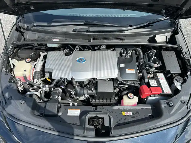 トヨタ プリウス ＰＨＶ S セーフティプラス 千葉県 2018(平30)年 3.6万km アティチュードブラックマイカ ９型ナビＮＳＺＴ－Ｙ６８　バックカメラ　シートヒーター　ステアヒーター セーフティセンス　ドラレコ　ＥＴＣ AC100V クルコン スマートキー クリアランスソナー LEDライト オートライト