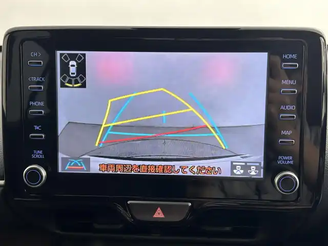 トヨタ ヤリスクロス ハイブリッド Z 道央・札幌 2021(令3)年 5.4万km ホワイトパールクリスタルシャイン ・４WD/・純正メモリナビ/・アダプティブクルーズコントロール/・バックカメラ/・レーンキープアシスト/・先行車発信告知/・後退速度抑制/・SNOW/TRAIL-MODE/・DRIVE-MODE/・EV-MODE/・ヘッドライトレベライザー/・オートブレーキホールド/・BSM/・PKSB/・RSA/・PCS/・RCTA/・フロントフォグランプ/・純正LEDライト/・ステアリングスイッチ/・ステアリングヒーター/・ミラーヒーター/・ダウンヒルアシスト