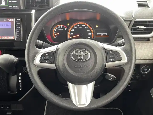 トヨタ タンク G コージーエディション 福井県 2019(令1)年 3.1万km ファイアークォーツレッドM 純正フルセグSDナビ/・Bluetooth/TV/CD/AM/FM/両側パワースライドドア/バックカメラ/クリアランスソナー/クルーズコントロール/レーンキープアシスト/横滑り防止装置/ETC/プリクラッシュ