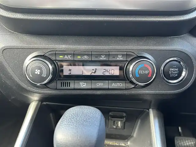 トヨタ ライズ G 宮城県 2023(令5)年 4.8万km シャイニングホワイトパール 社外ディスプレイオーディオ/フルセグTV/Apple Car Play/Android Auto/アラウンドビューモニター/ビルトインETC/オートライト/LEDヘッドライト/スマートキー/純正フロアマット/スマートキー/純正16インチアルミホイール