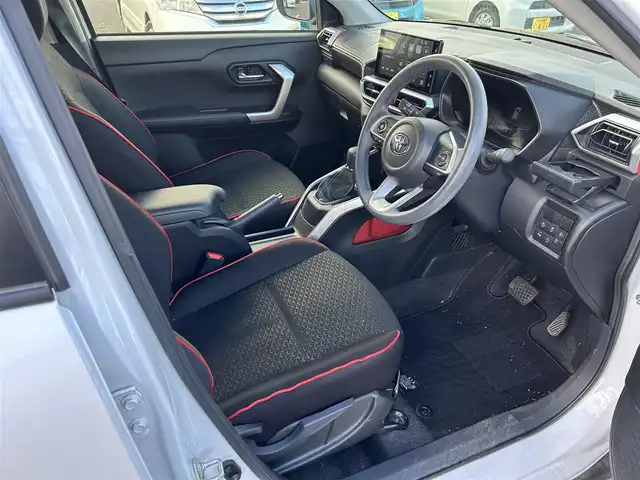 トヨタ ライズ G 宮城県 2023(令5)年 4.8万km シャイニングホワイトパール 社外ディスプレイオーディオ/フルセグTV/Apple Car Play/Android Auto/アラウンドビューモニター/ビルトインETC/オートライト/LEDヘッドライト/スマートキー/純正フロアマット/スマートキー/純正16インチアルミホイール