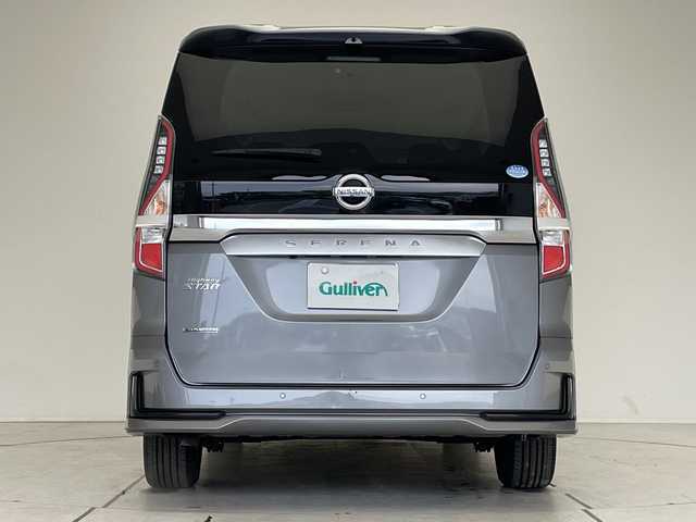 日産 セレナ ハイウェイスター V 愛知県 2021(令3)年 4.7万km ダークメタルグレー 純正10型ナビ　SDカードなし/全方位カメラ/両側パワースライドドア/レーダークルーズコントロール/CD DVD/Bluetooth/コーナーセンサー/純正アルミホイール/ETC/ブラインドスポットモニター/LEDヘッドライト/リアオートエアコン/レーンキープアシスト/ドライブレコーダー/ステアリングスイッチ/スマートキー/プッシュスタート