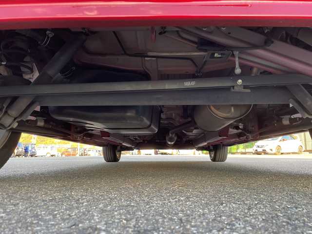 日産 デイズ ハイウェイスターX 福岡県 2018(平30)年 4.8万km スパークリングレッドM 純正７型メモリナビ/【CD.DVD.Bluetooth.フルセグTV】/アラウンドビューモニター/衝突軽減ブレーキ/ステアリングスイッチ/ＬＥＤヘッドライト/オートライト/アイドリングストップ/純正１４インチアルミホイール/プッシュスタート/スマートキー