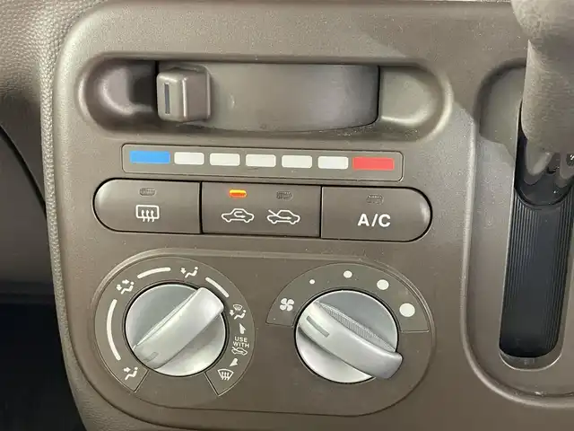 スズキ ラパン ショコラ G 滋賀県 2015(平27)年 6.4万km シャンパンピンクPM 社外ナビ/(CD/ワンセグTV)/ビルトインETC/ドライブレコーダー/レザーシート/HIDヘッドライト/純正フロアマット/純正14インチAW